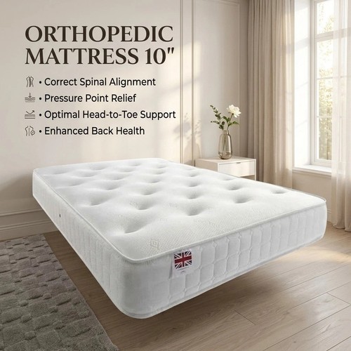 New orthopaedic memory foam - memory,