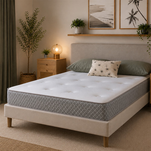 Hand tufted memory foam - tufted,