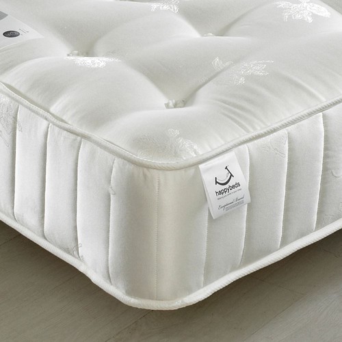 Pocket sprung mattress - sprung,