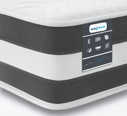 Click beds memory foam - click,