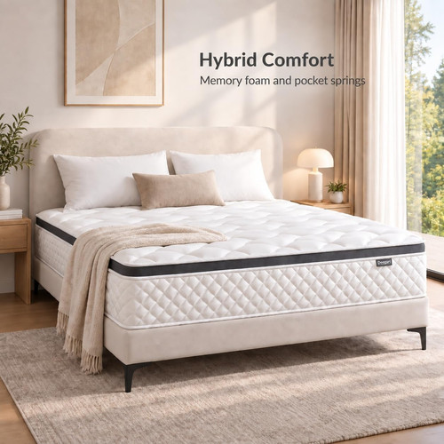Luxury memory foam - foam, mattress