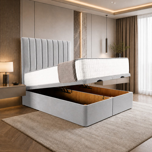 Ottoman divan storage - ottoman, bed