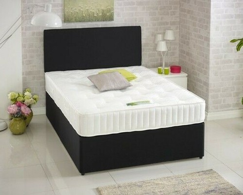 4ft small double - double, faux