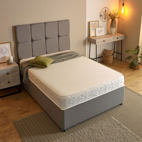 Extreme comfort quilted - 8",