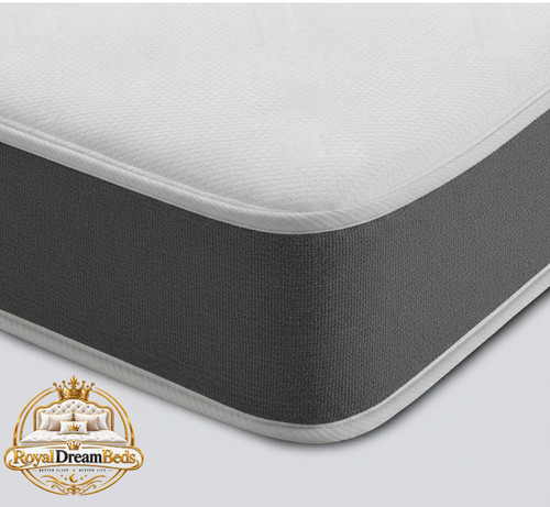 Memory foam spring mattress - foam, &