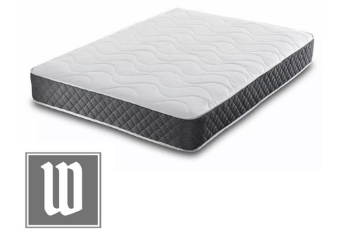 New memory foam sprung - foam,