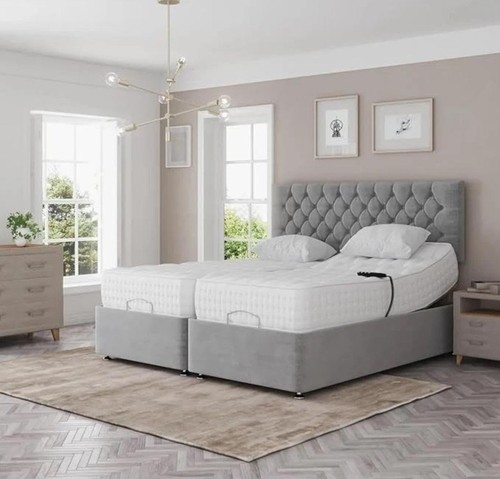 Rest well adjustable panel - well,
