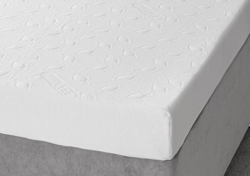 Single mattress 3ft memory - mattress,