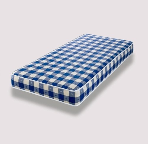 New budget luxury white - new, foam