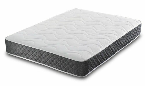 Inch cool blue memory foam - 7,