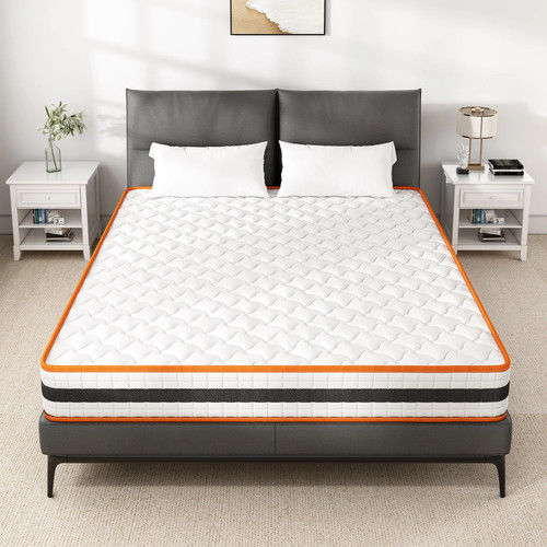 Orthopaedic hybrid mattress - hybrid,