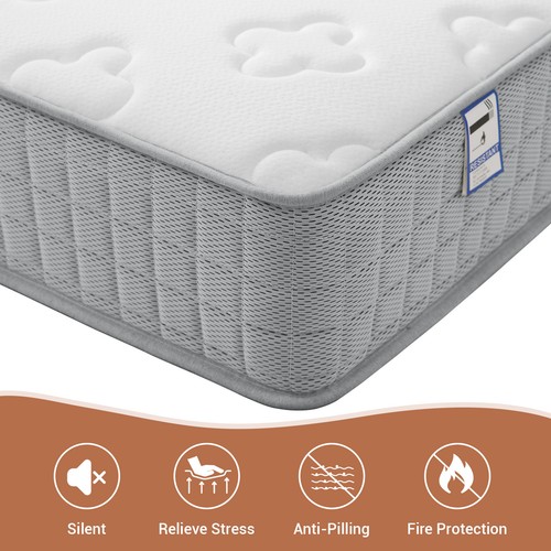18cm memory foam mattress - foam,
