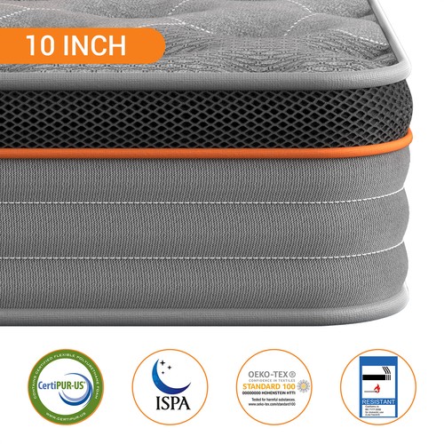 Pocket springs mattress - pocket,