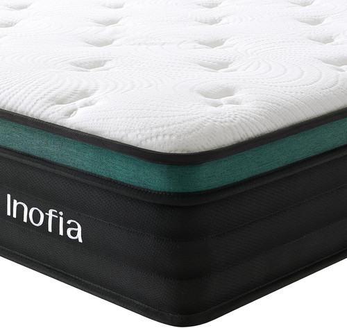 Hybrid memory foam pocket - memory,