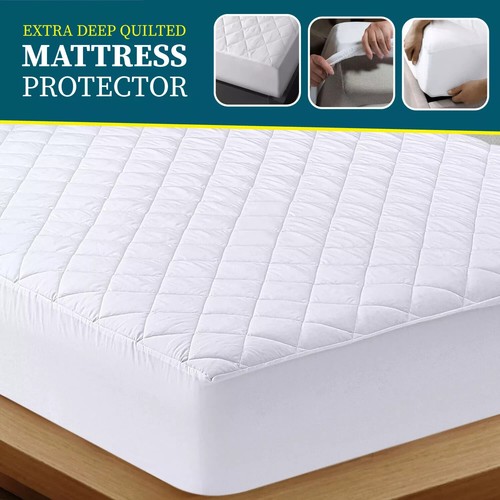 Extra deep quilted - deep, mattress