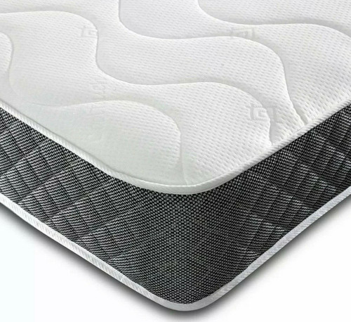 Memory foam quilted - memory, sprung