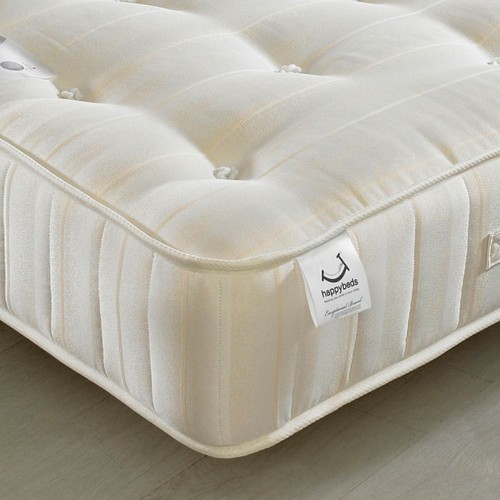 Open spring mattress - open,