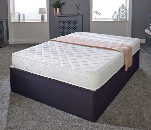 Extreme comfort micro quilted - comfort,