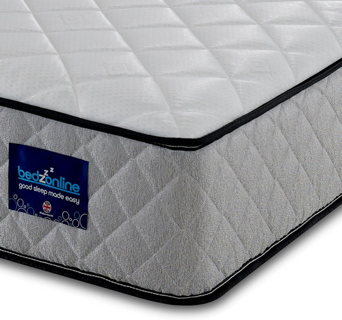 Hybrid double mattress 4ft6 - mattress,