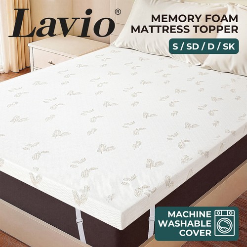 Lavio memory foam mattress - foam,