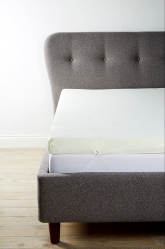 Memory foam mattress topper - foam,