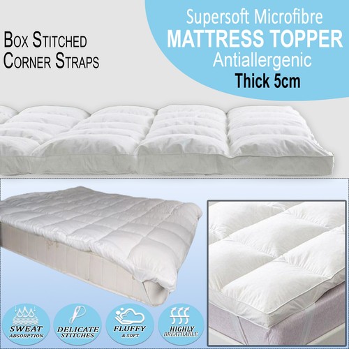 Mattress topper 5cm - mattress,