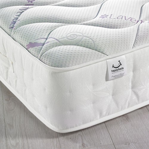 Pocket sprung mattress - pocket,