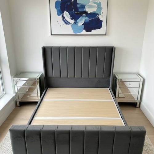 Bed base boards - bed,