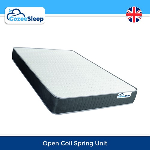 Mattress back care with memory - with,