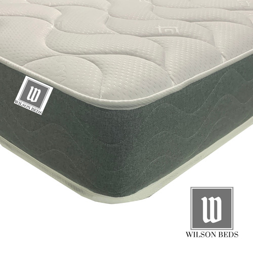 New memory foam - foam, quilted