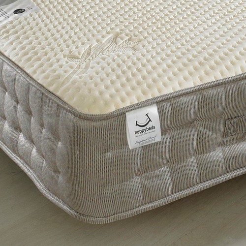 Pocket sprung mattress - pocket,