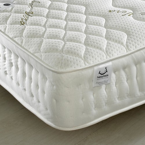 Pocket sprung mattress - mattress,, aloe