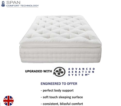 5000 pillow top - pillow-top, pocket